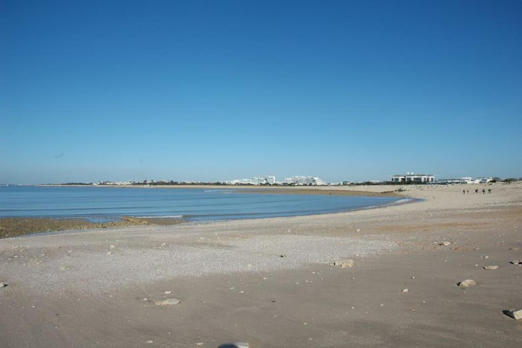 Maison La Rochelle Quatres Chambres Bord De Mer ภายนอก รูปภาพ