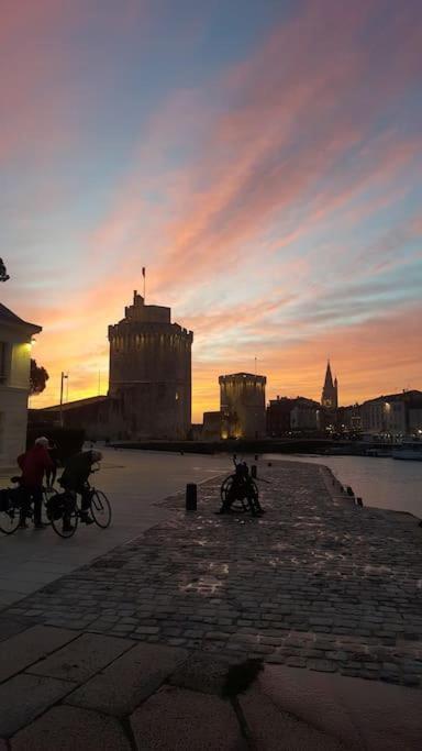 Maison La Rochelle Quatres Chambres Bord De Mer ภายนอก รูปภาพ