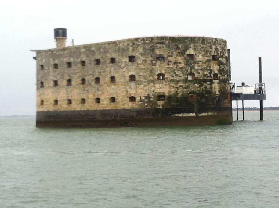 Maison La Rochelle Quatres Chambres Bord De Mer ภายนอก รูปภาพ